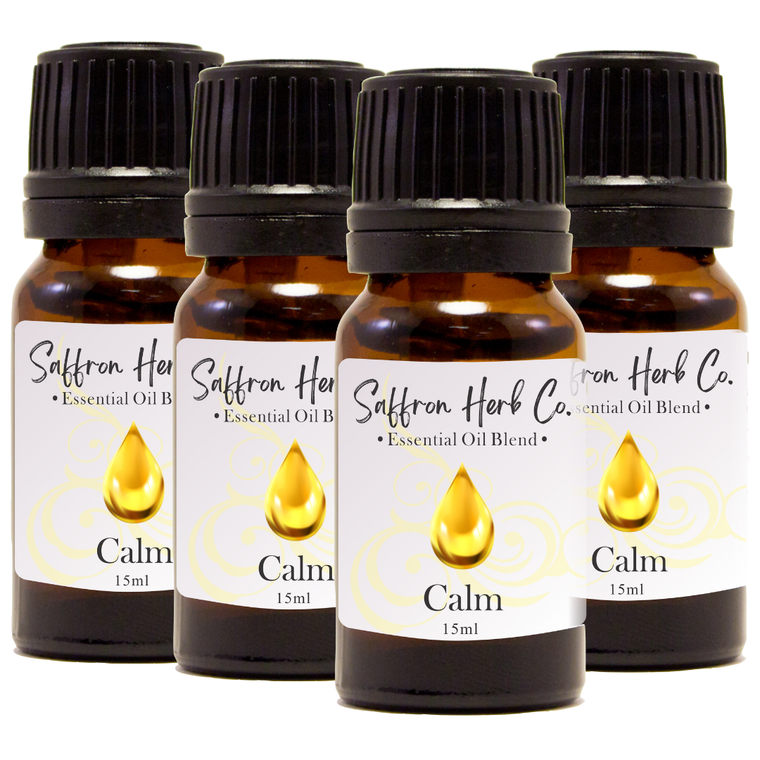 Calm Roller Blend • Pre-Diluted • Ready To Use