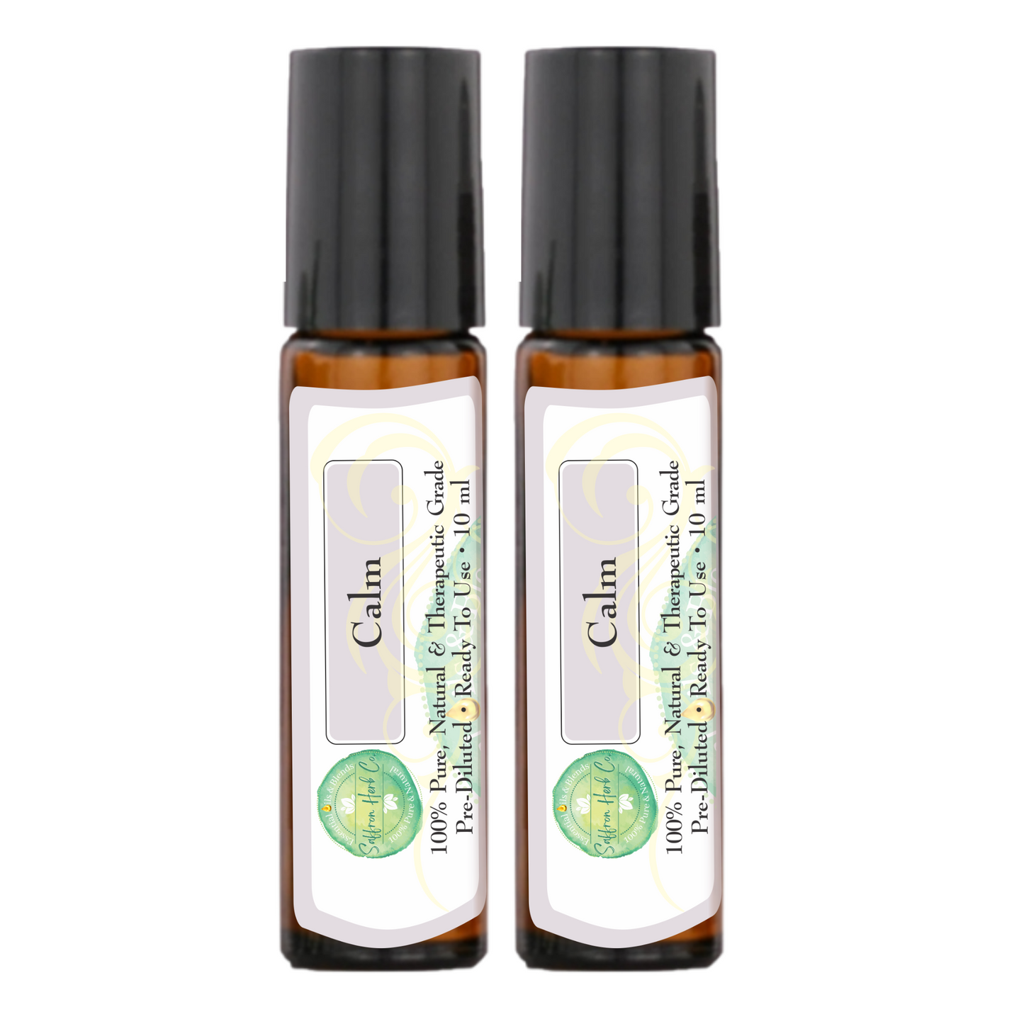 Calm Roller Blend • Pre-Diluted • Ready To Use