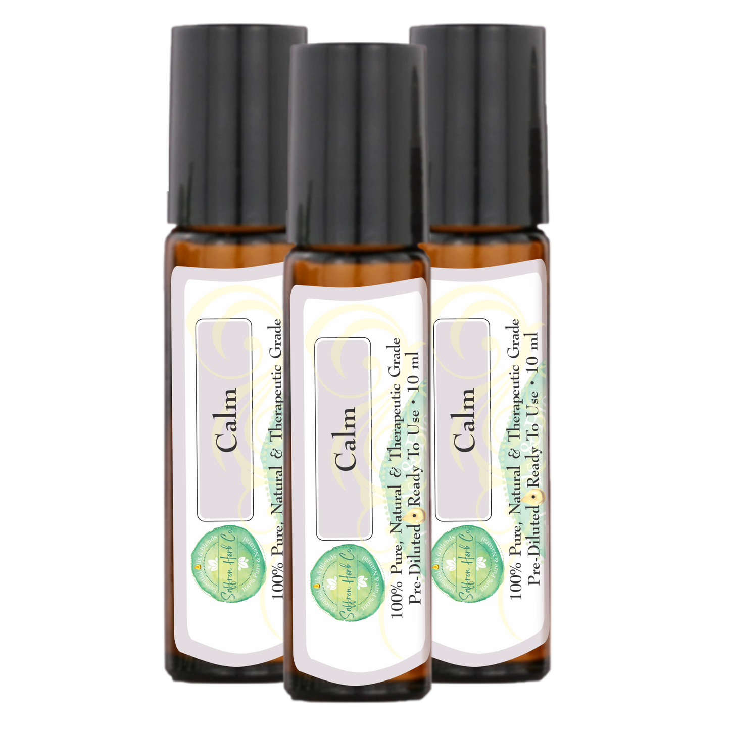 Calm Roller Blend • Pre-Diluted • Ready To Use
