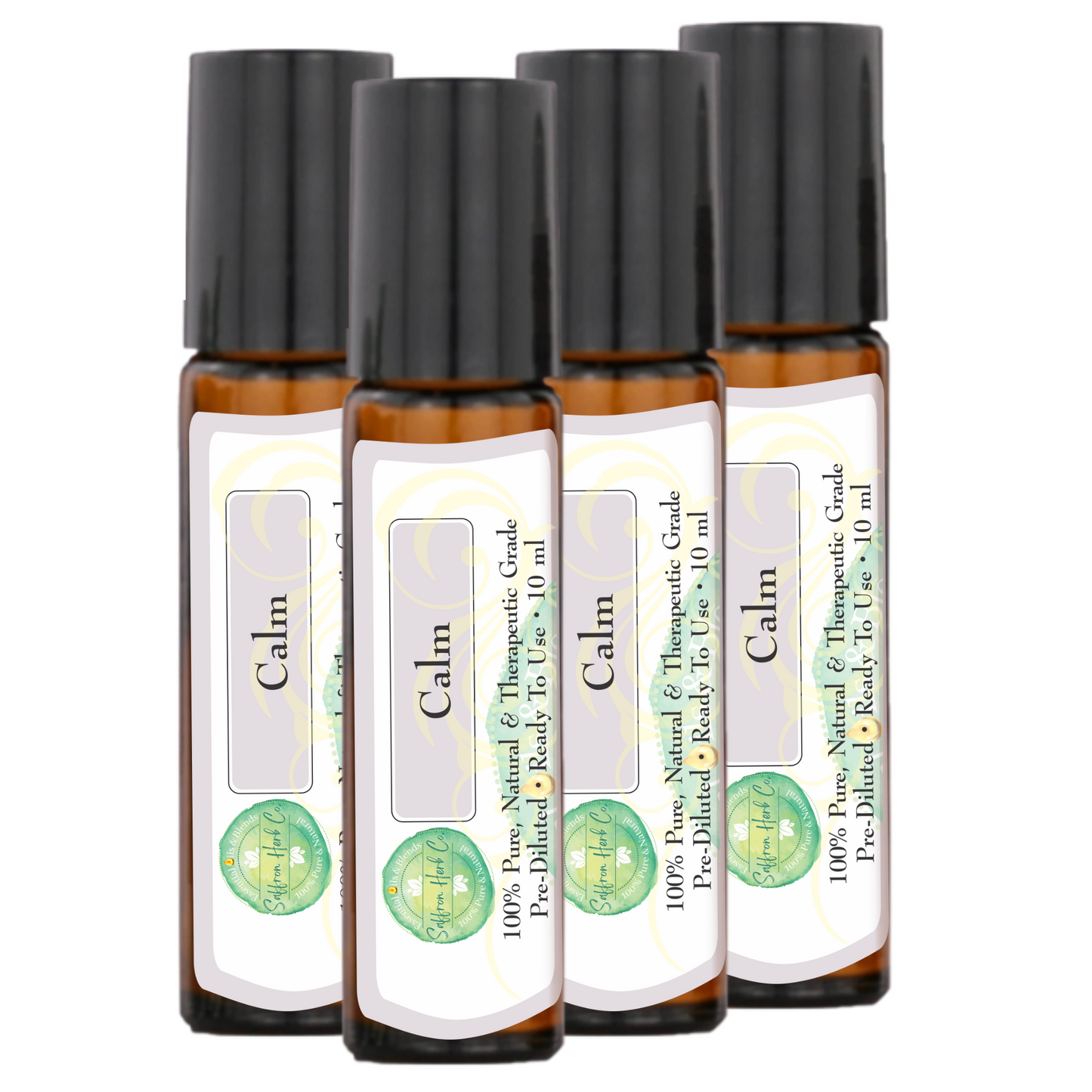 Calm Roller Blend • Pre-Diluted • Ready To Use