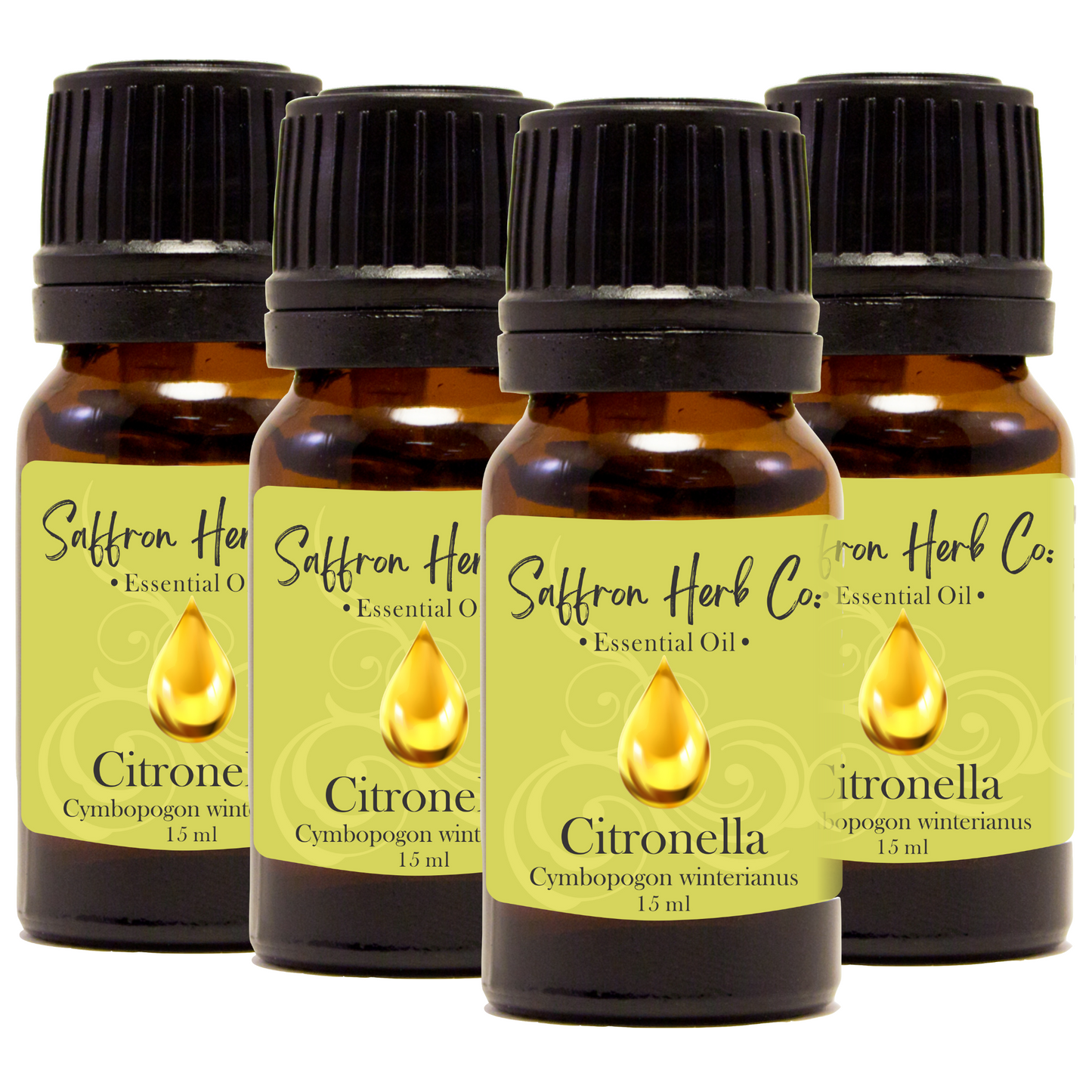 Citronella Essential Oil