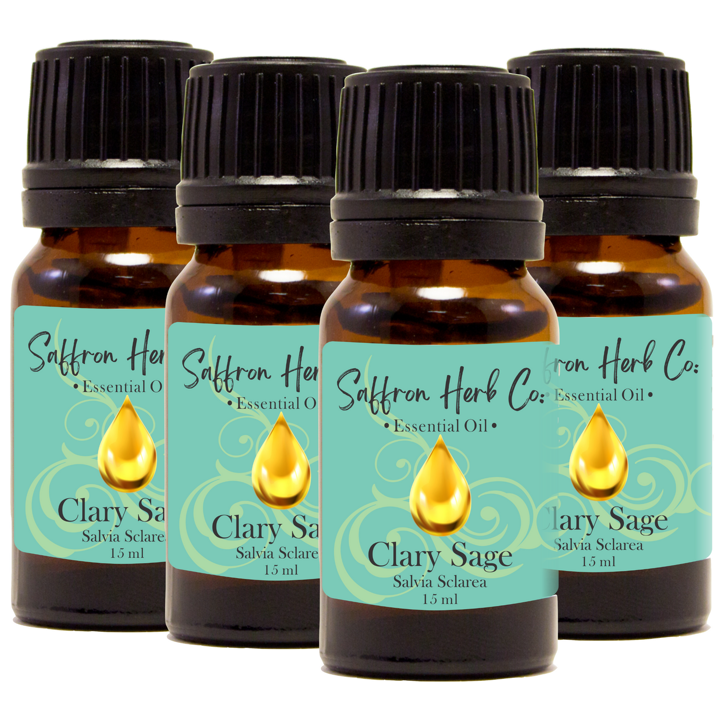 Clary Sage Essential Oil