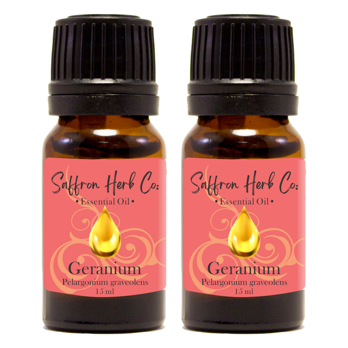 Geranium Essential Oil