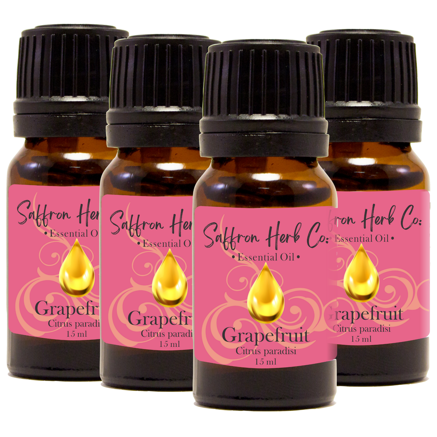 Grapefruit Essential Oil
