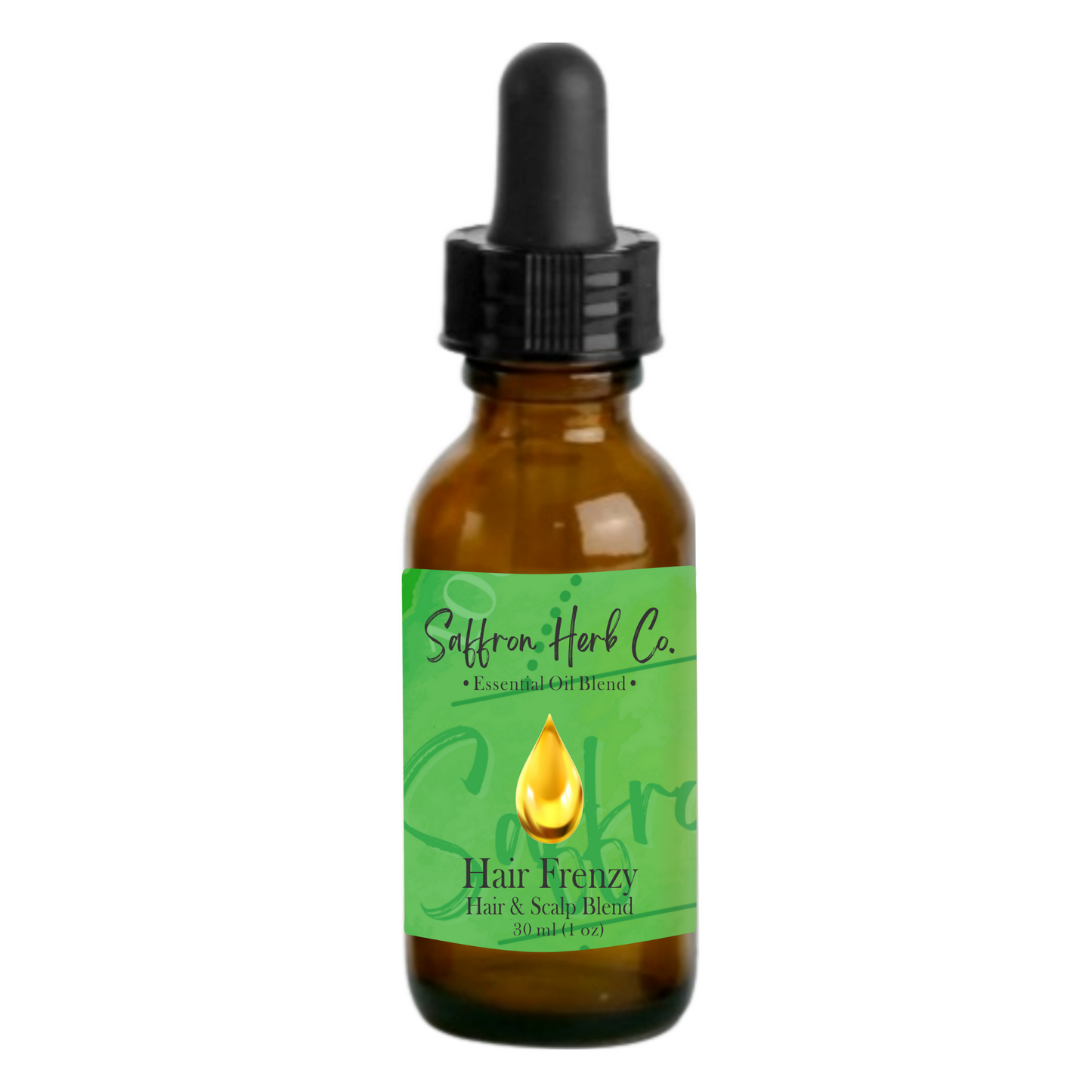 Hair Frenzy Essential Oil Blend