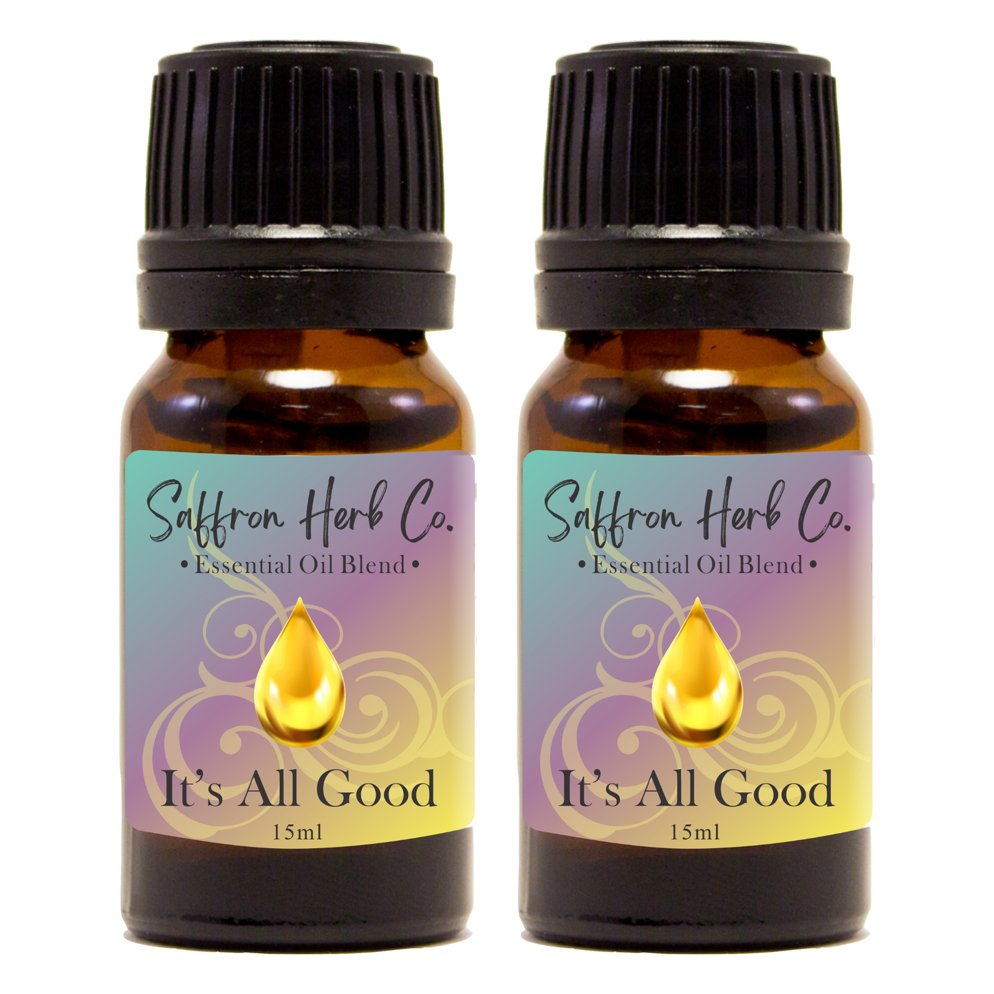 It's All Good Roller Blend • Pre-Diluted • Ready To Use