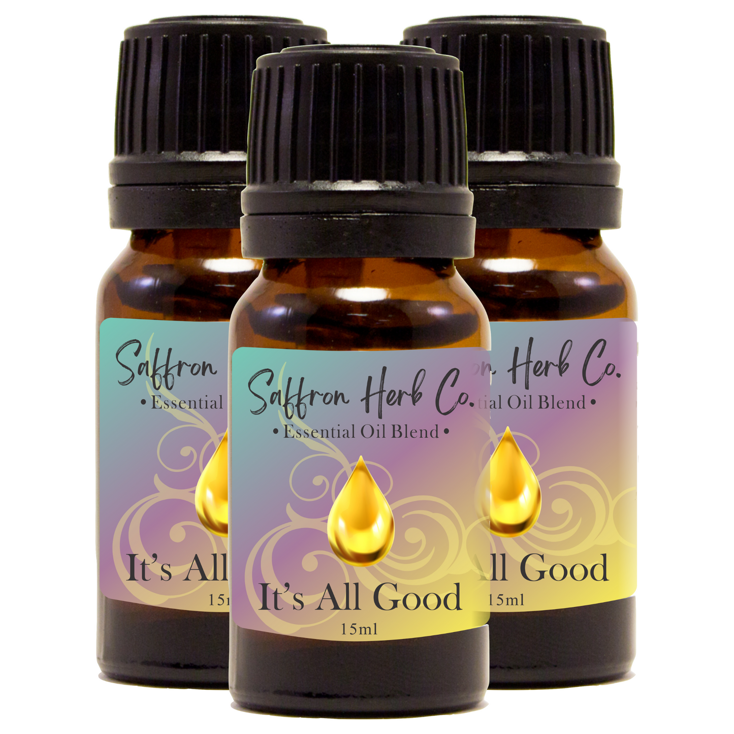 It's All Good Roller Blend • Pre-Diluted • Ready To Use