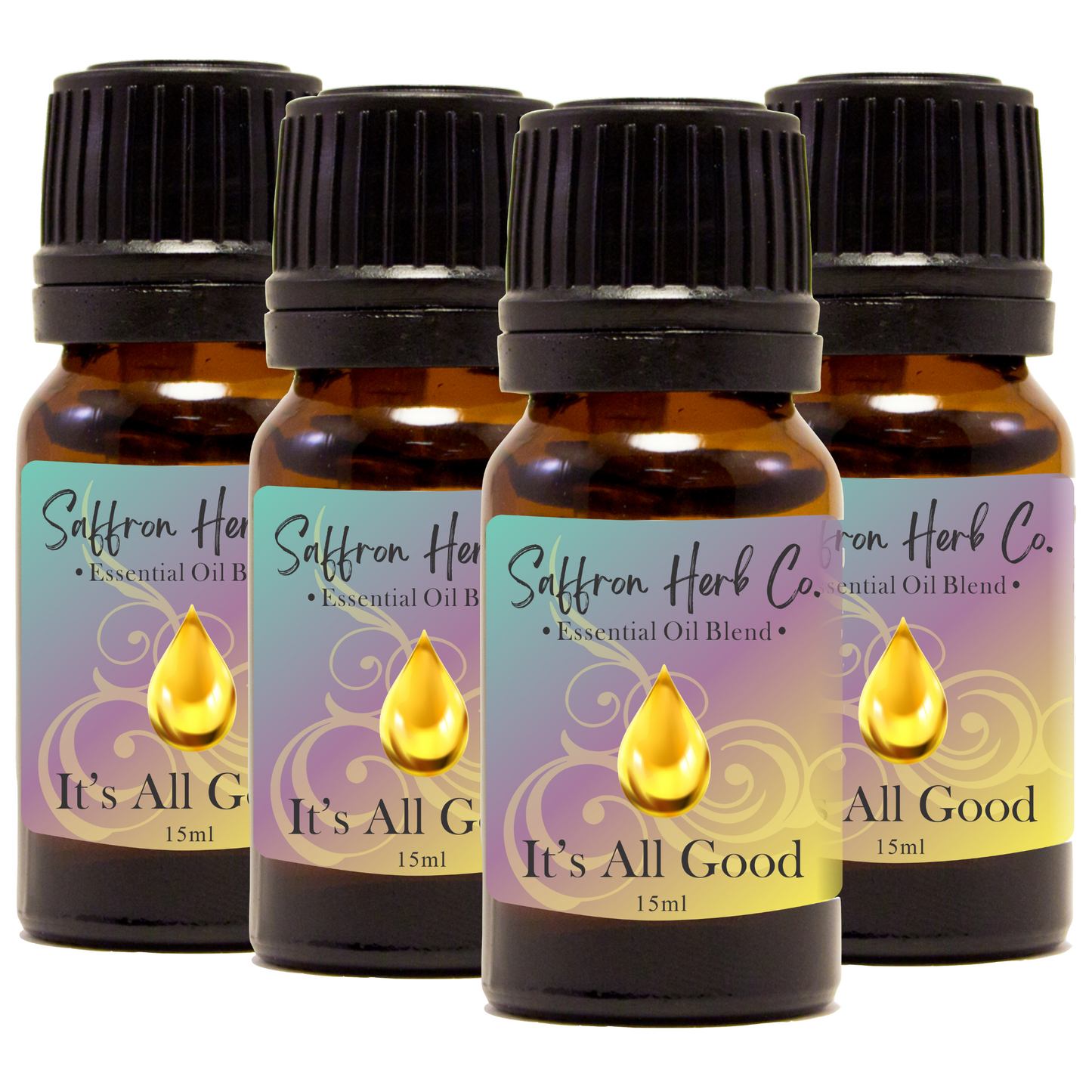 It's All Good Roller Blend • Pre-Diluted • Ready To Use