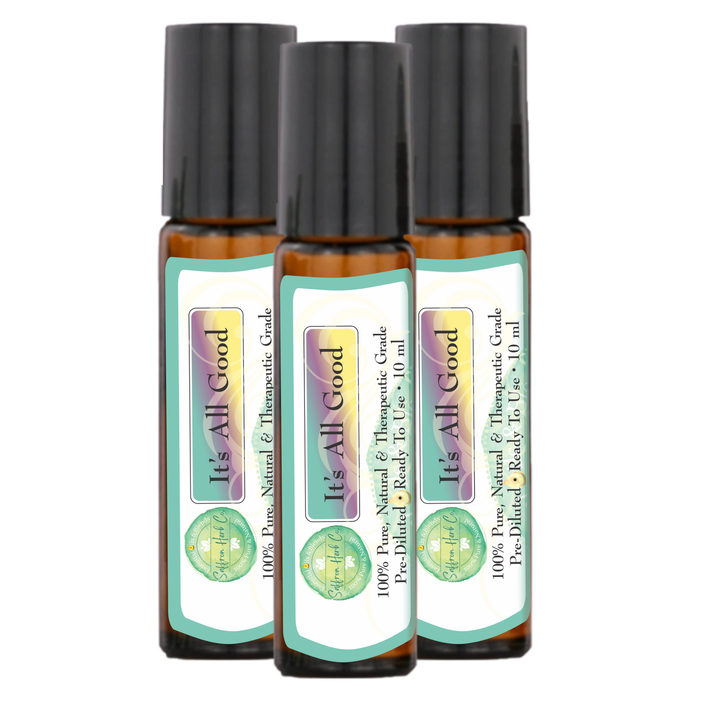 It's All Good Roller Blend • Pre-Diluted • Ready To Use