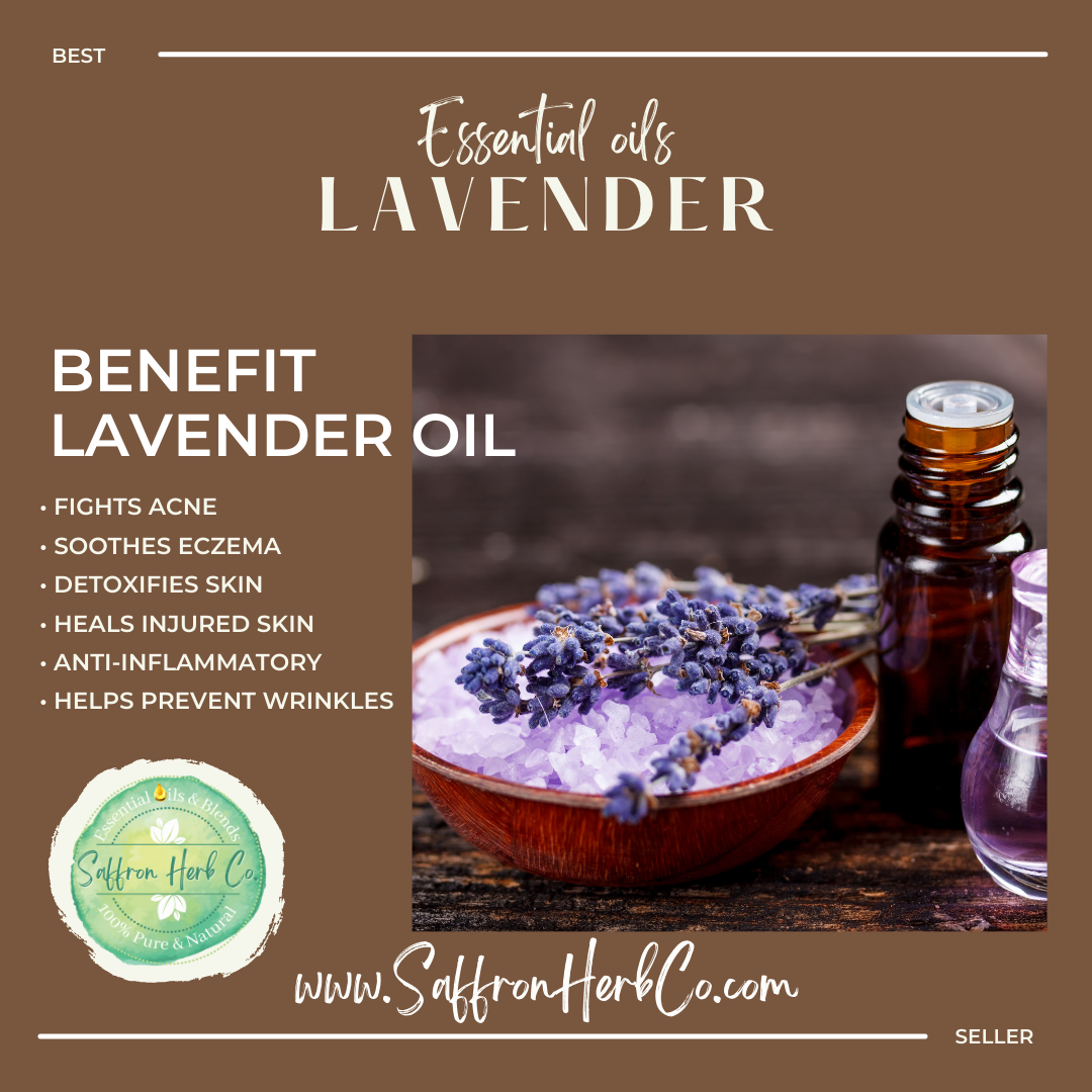 Lavender Essential Oil