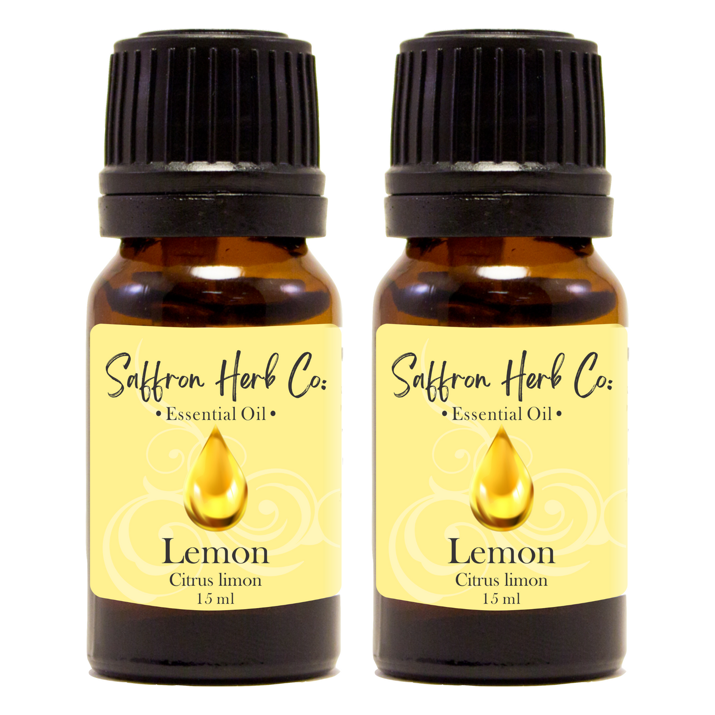 Lemon Essential Oil
