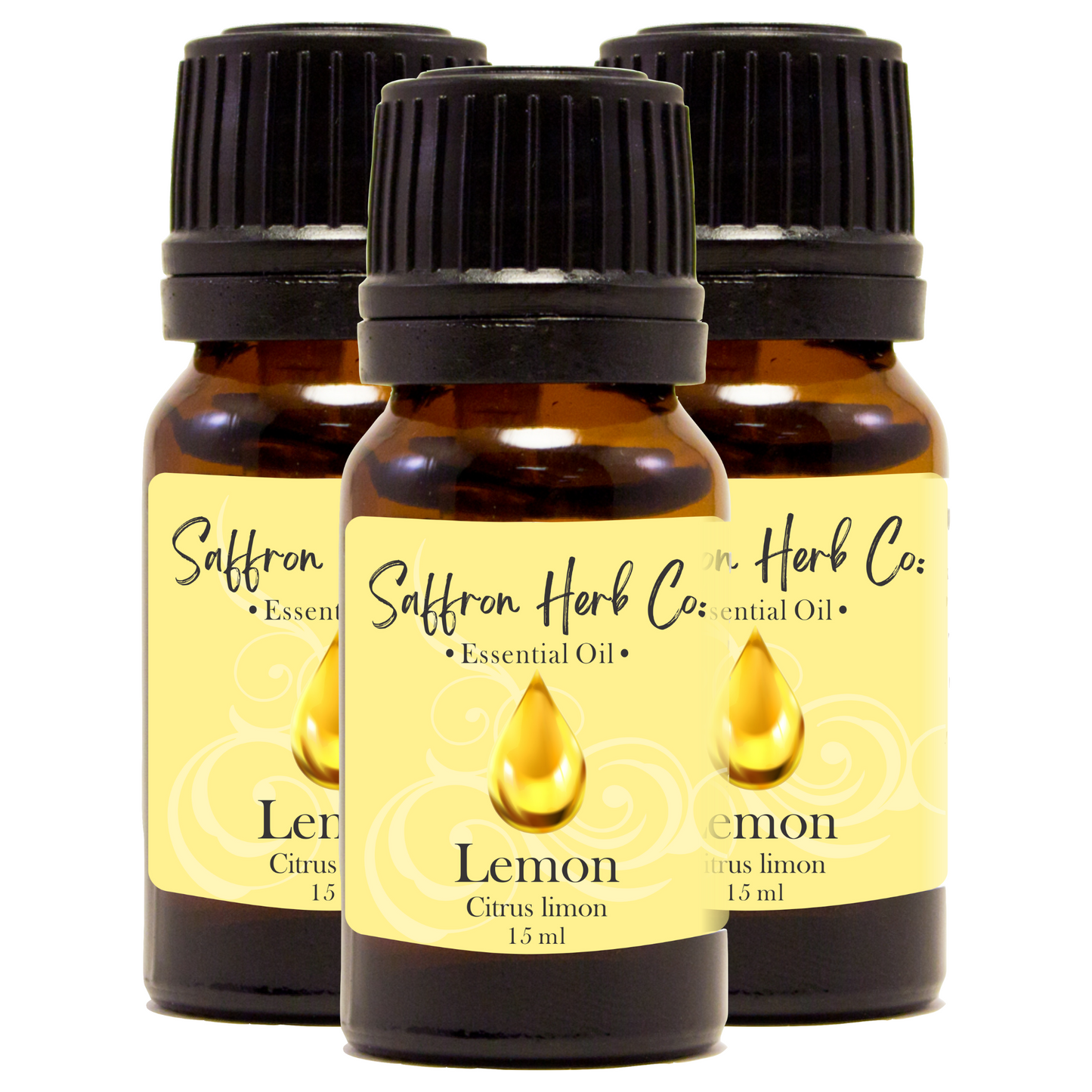 Lemon Essential Oil