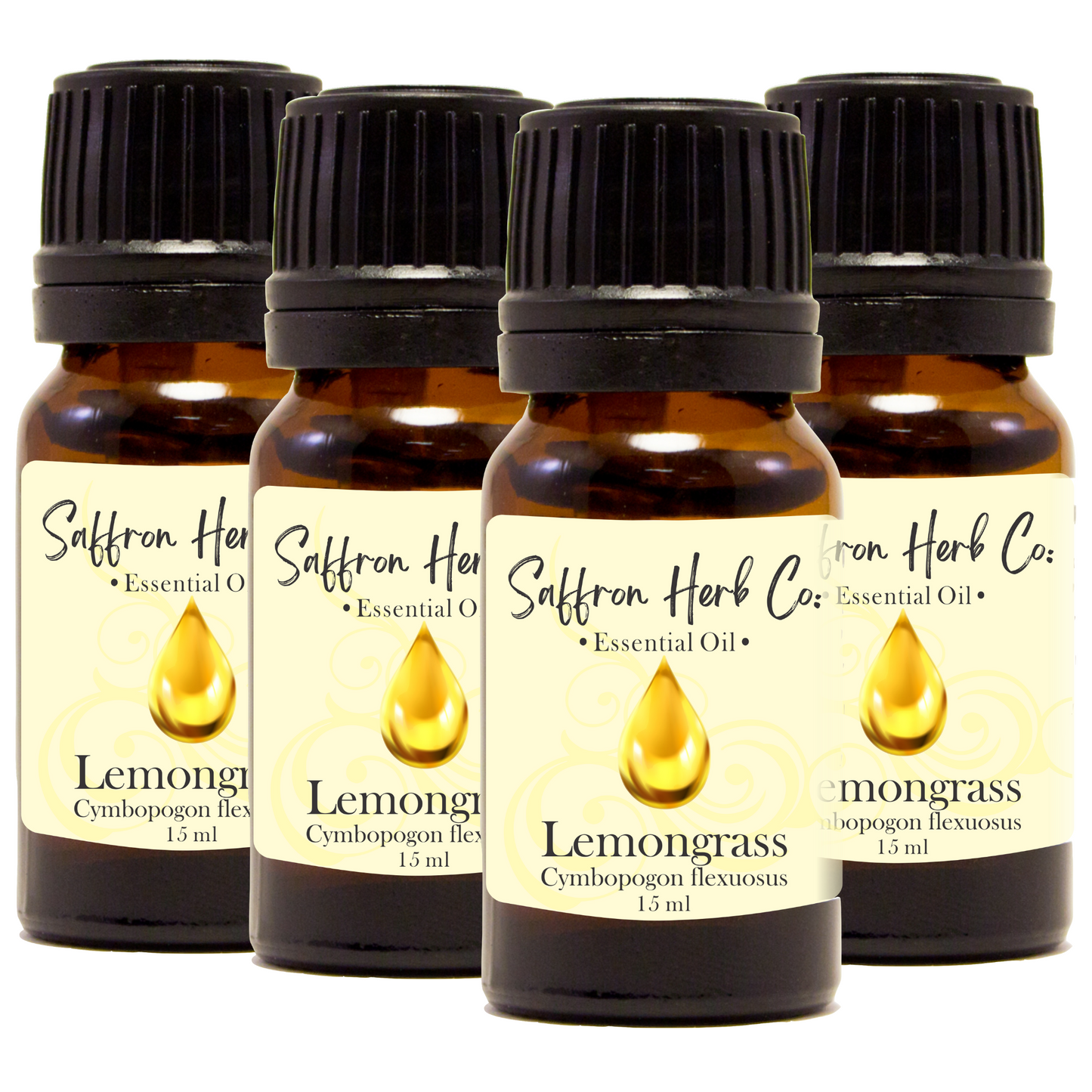 Lemongrass Essential Oil