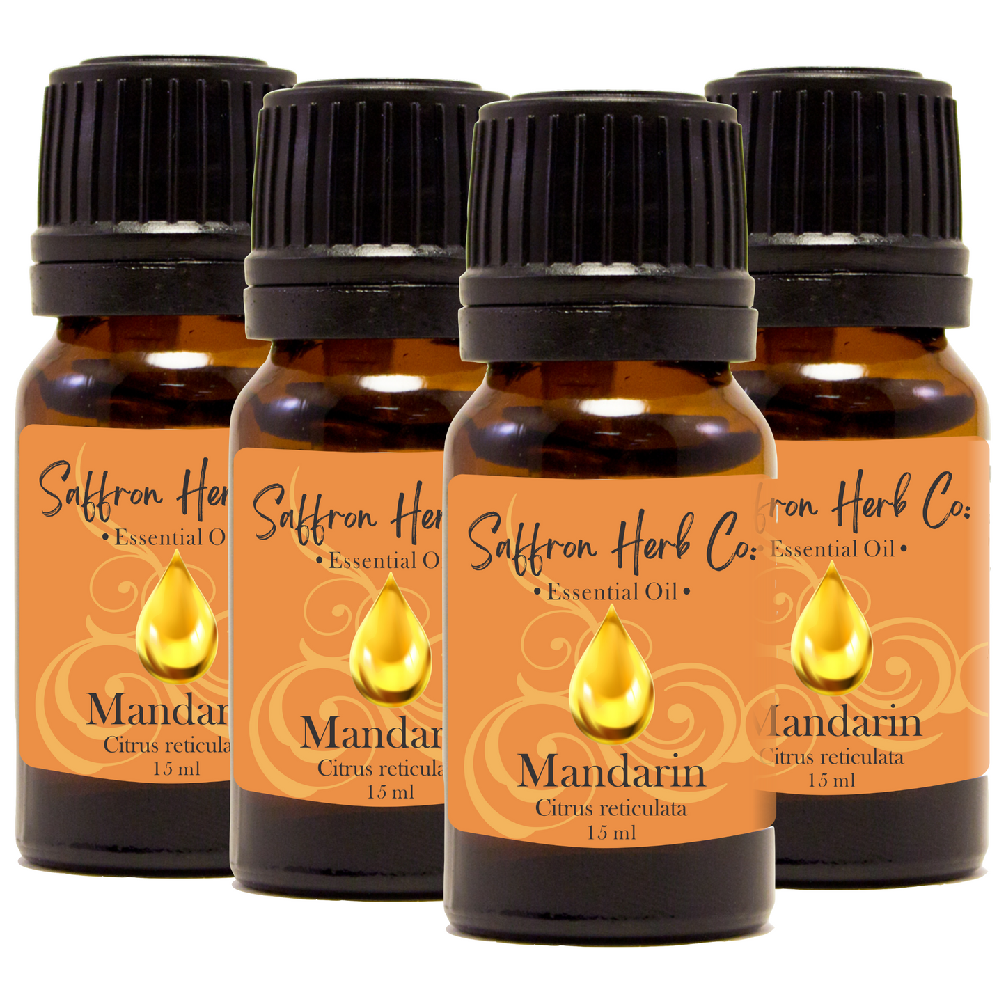 Mandarin Essential Oil