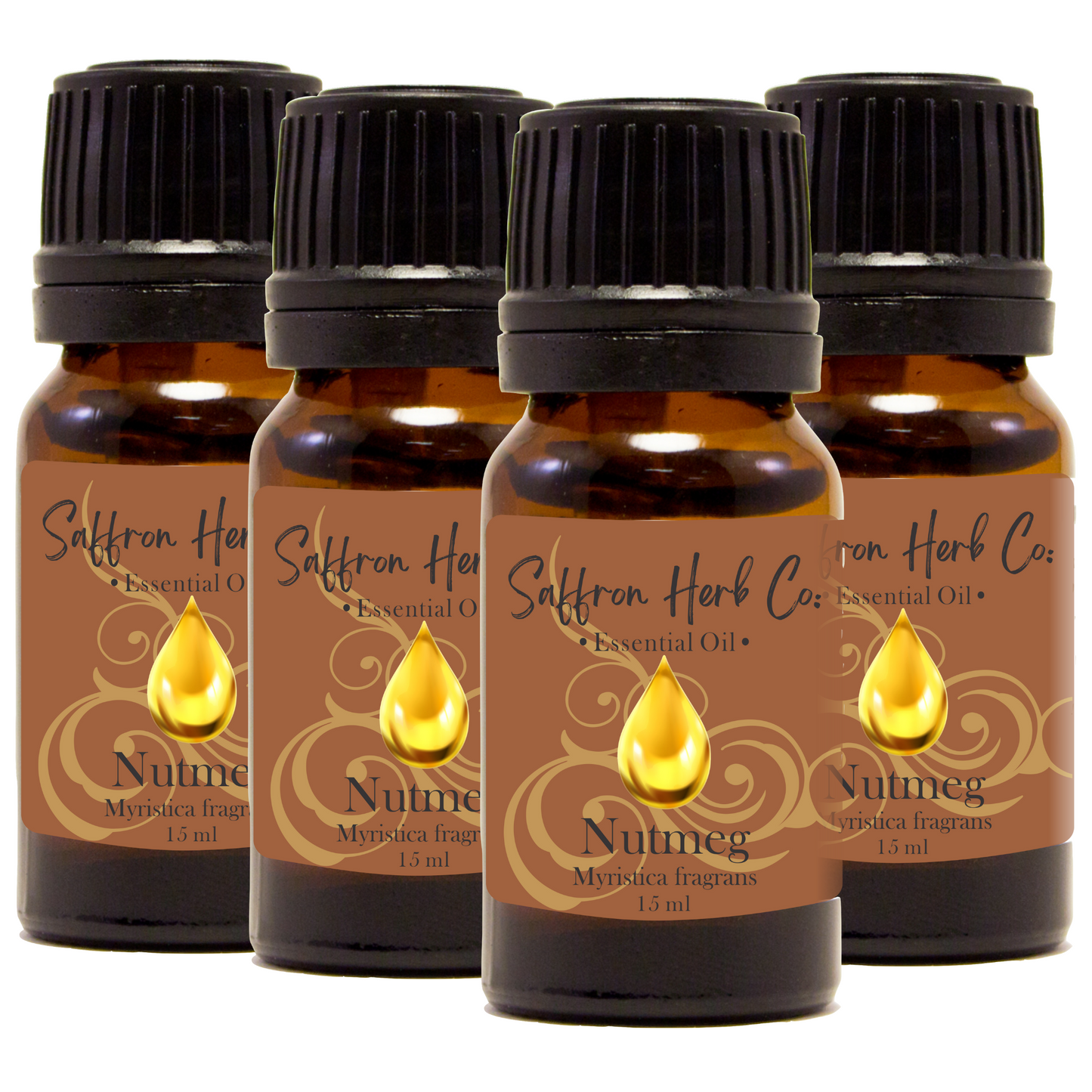 Nutmeg Essential Oil