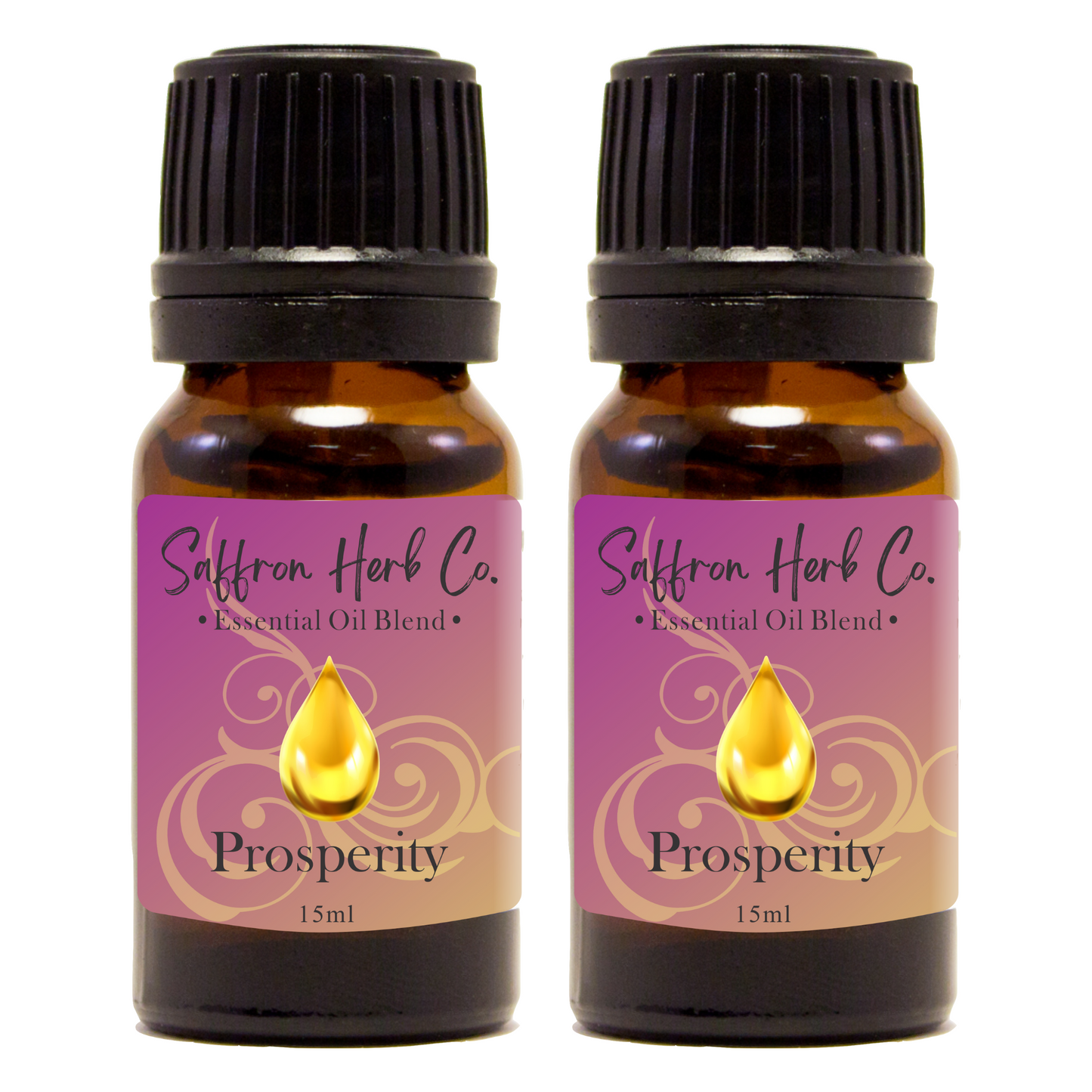 Prosperity Essential Oil Blend