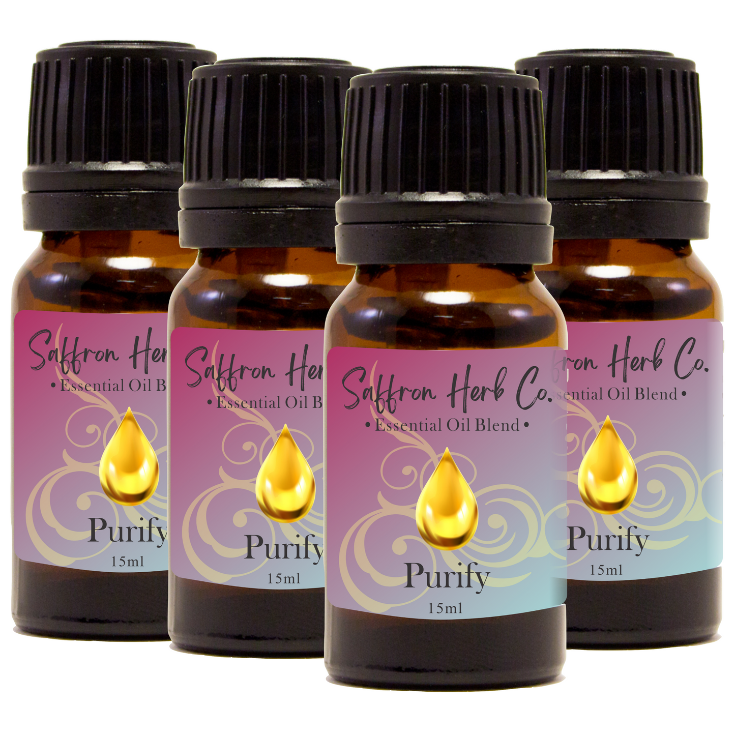 Purify Essential Oil Blend
