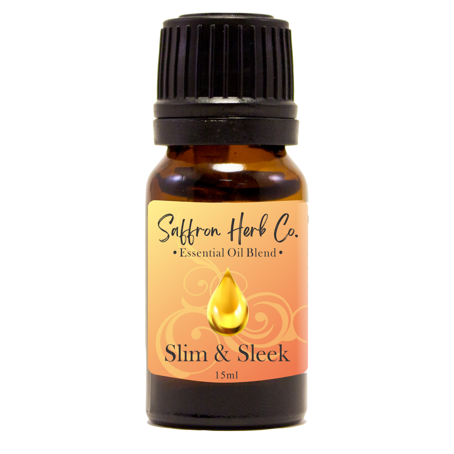 Slim & Sleek Essential Oil Blend