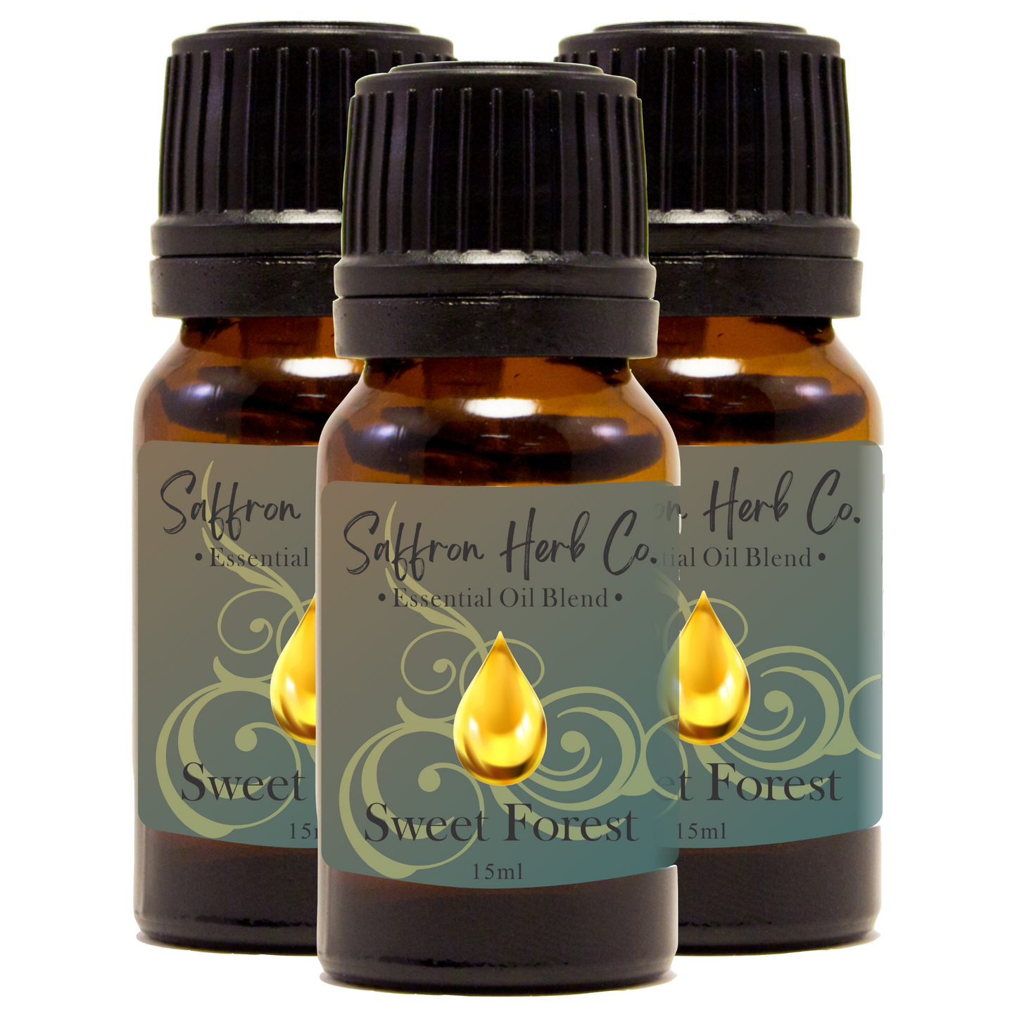 Sweet Forest Essential Oil Blend