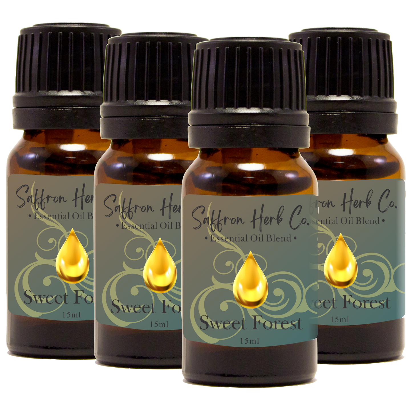 Sweet Forest Essential Oil Blend