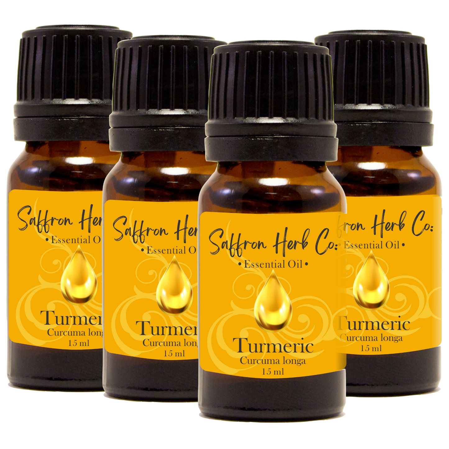 Turmeric Essential Oil
