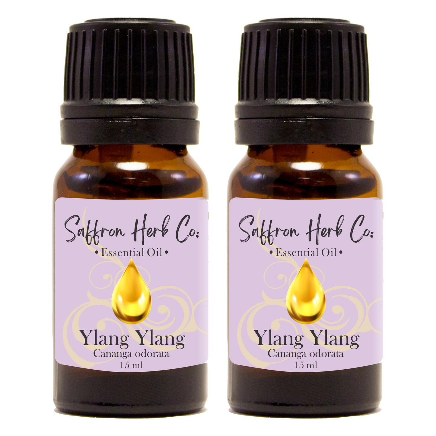 Ylang Ylang Essential Oil