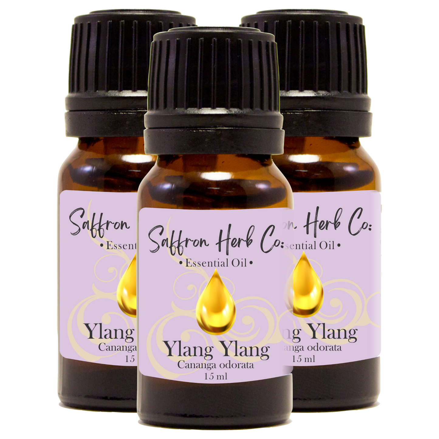Ylang Ylang Essential Oil