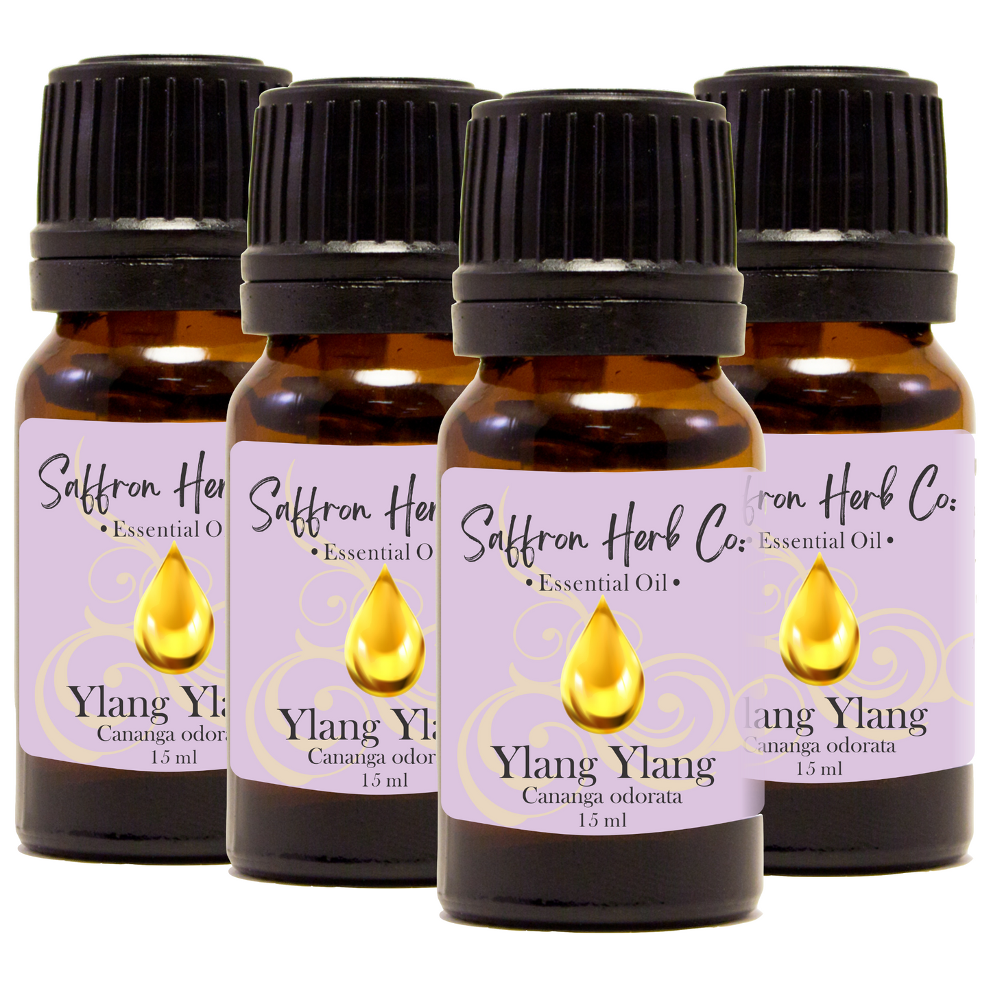 Ylang Ylang Essential Oil