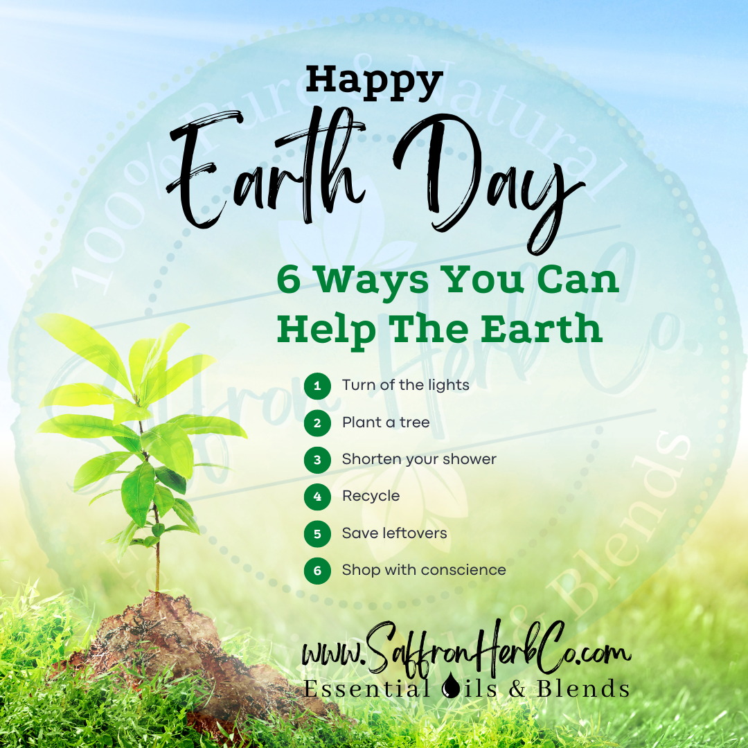 Happy Earth Day!