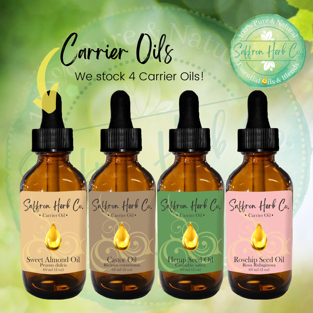 Carrier Oils
