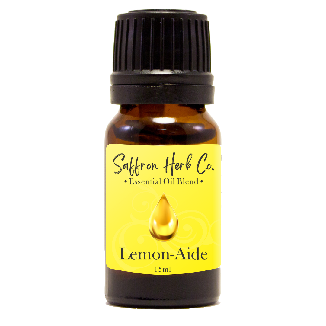 Lemon-Aide Essential Oil Blend