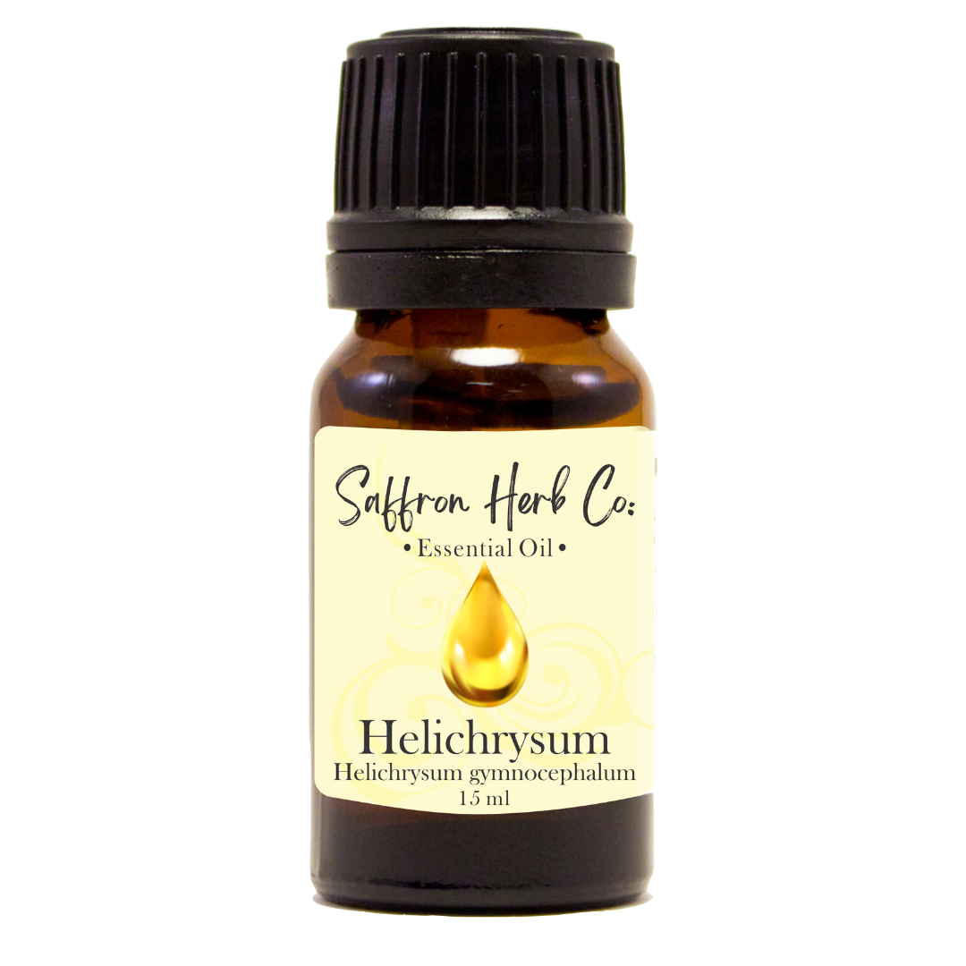 Helichrysum Essential Oil