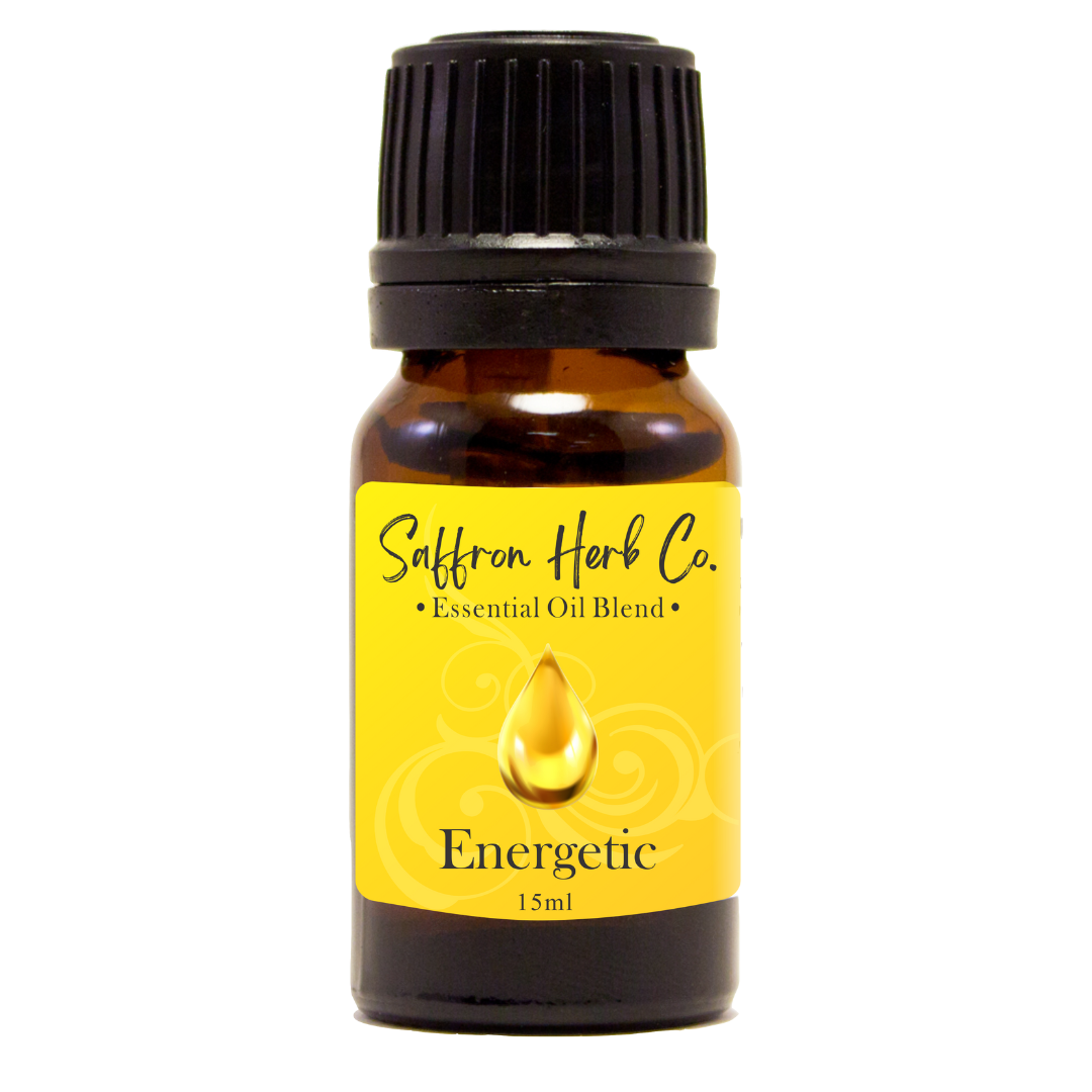 Energetic Essential Oil Blend