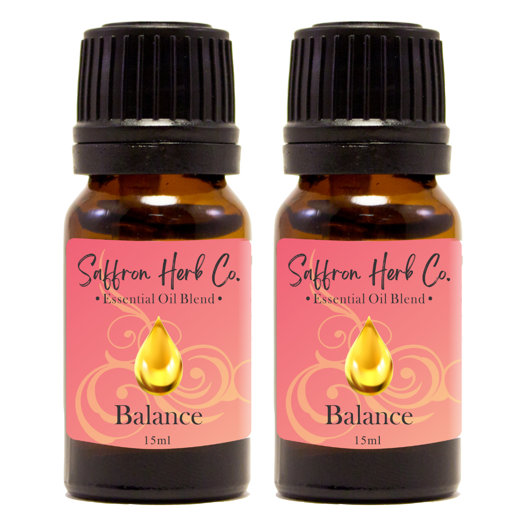 Balance Essential Oil Blend