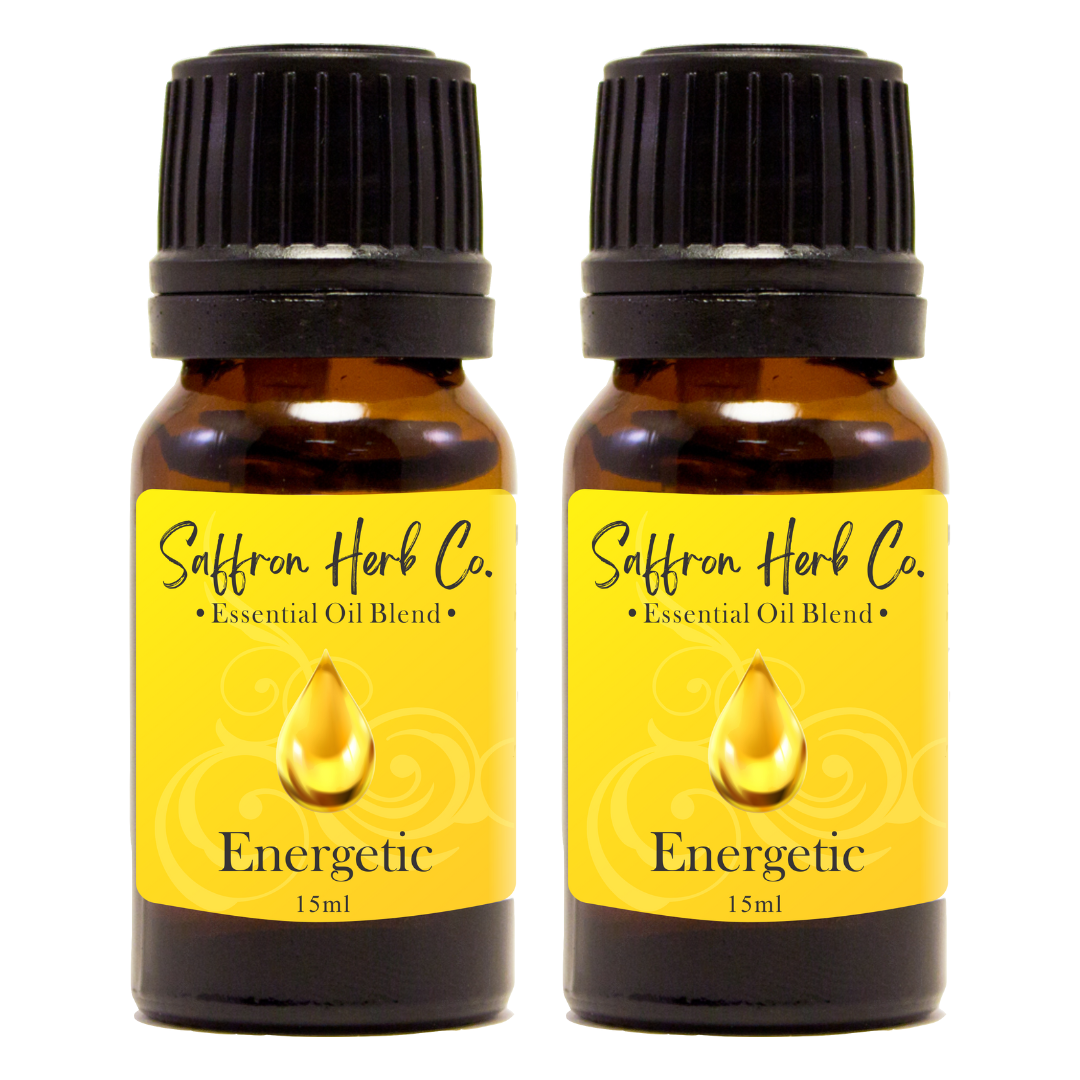 Energetic Essential Oil Blend