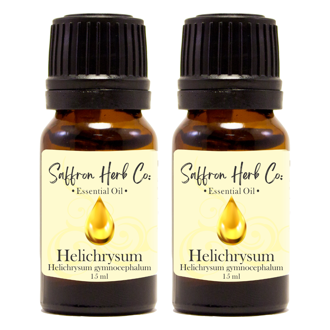 Helichrysum Essential Oil