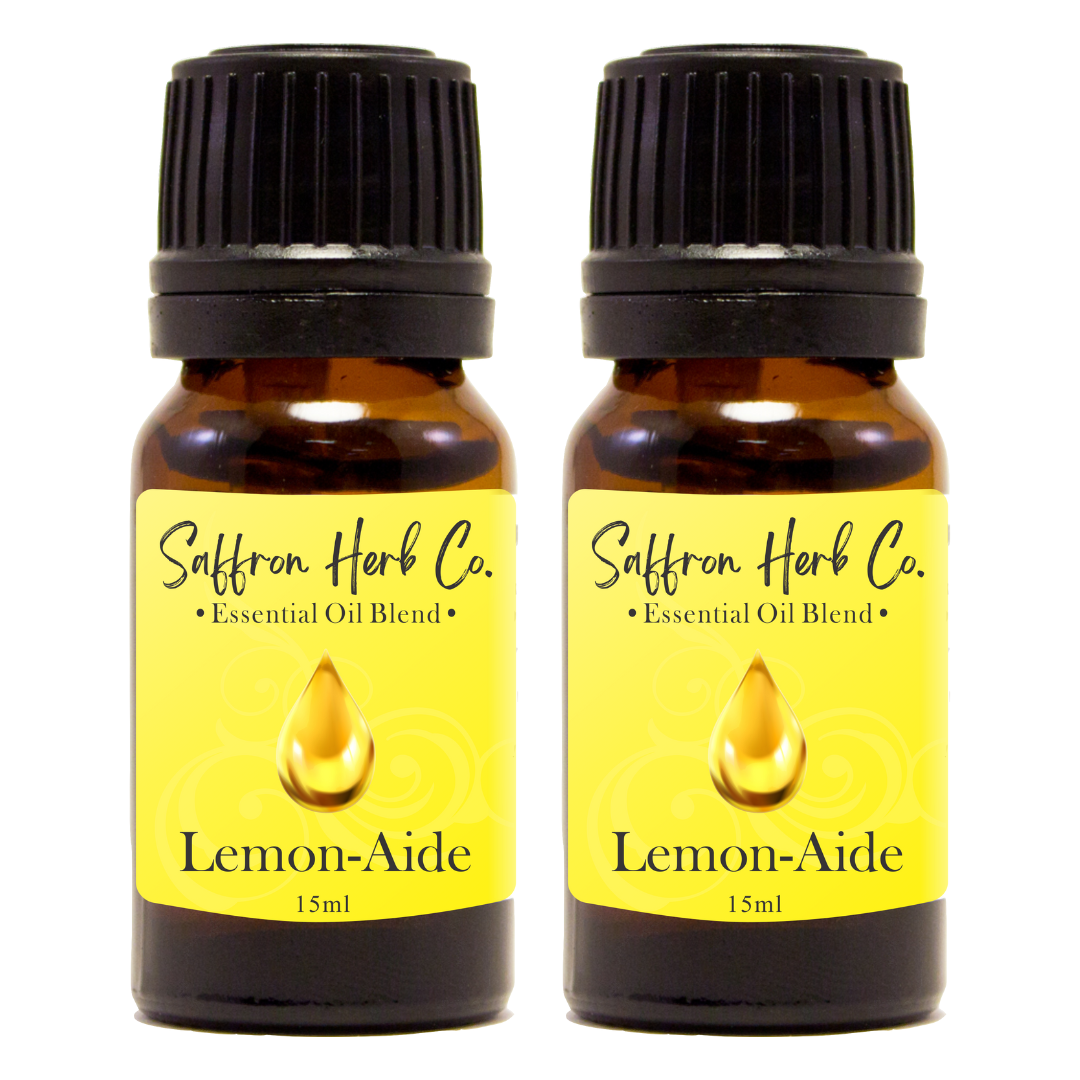 Lemon-Aide Essential Oil Blend