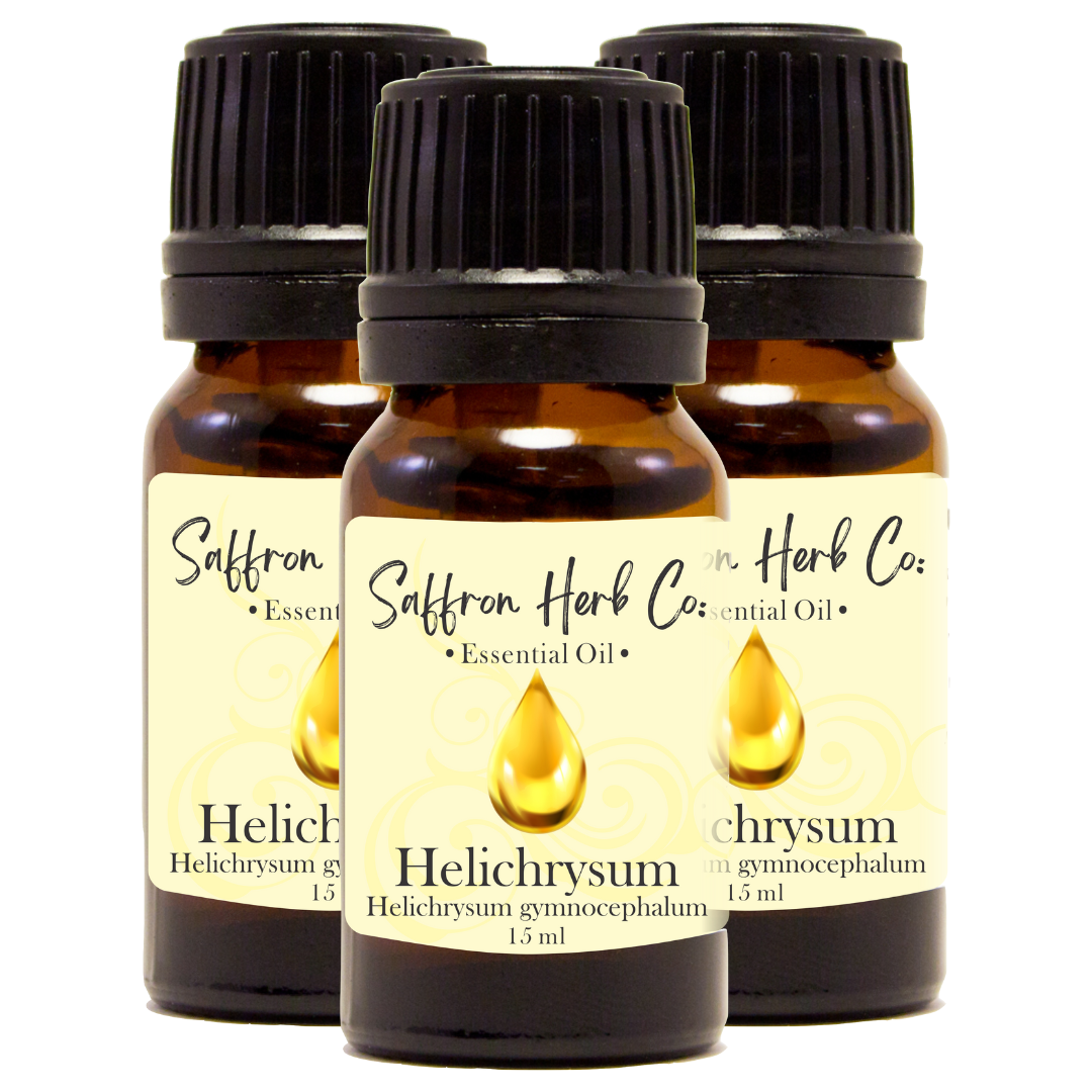 Helichrysum Essential Oil