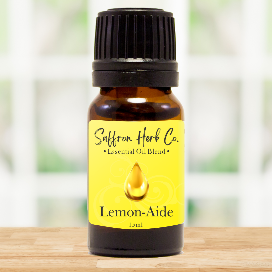 Lemon-Aide Essential Oil Blend