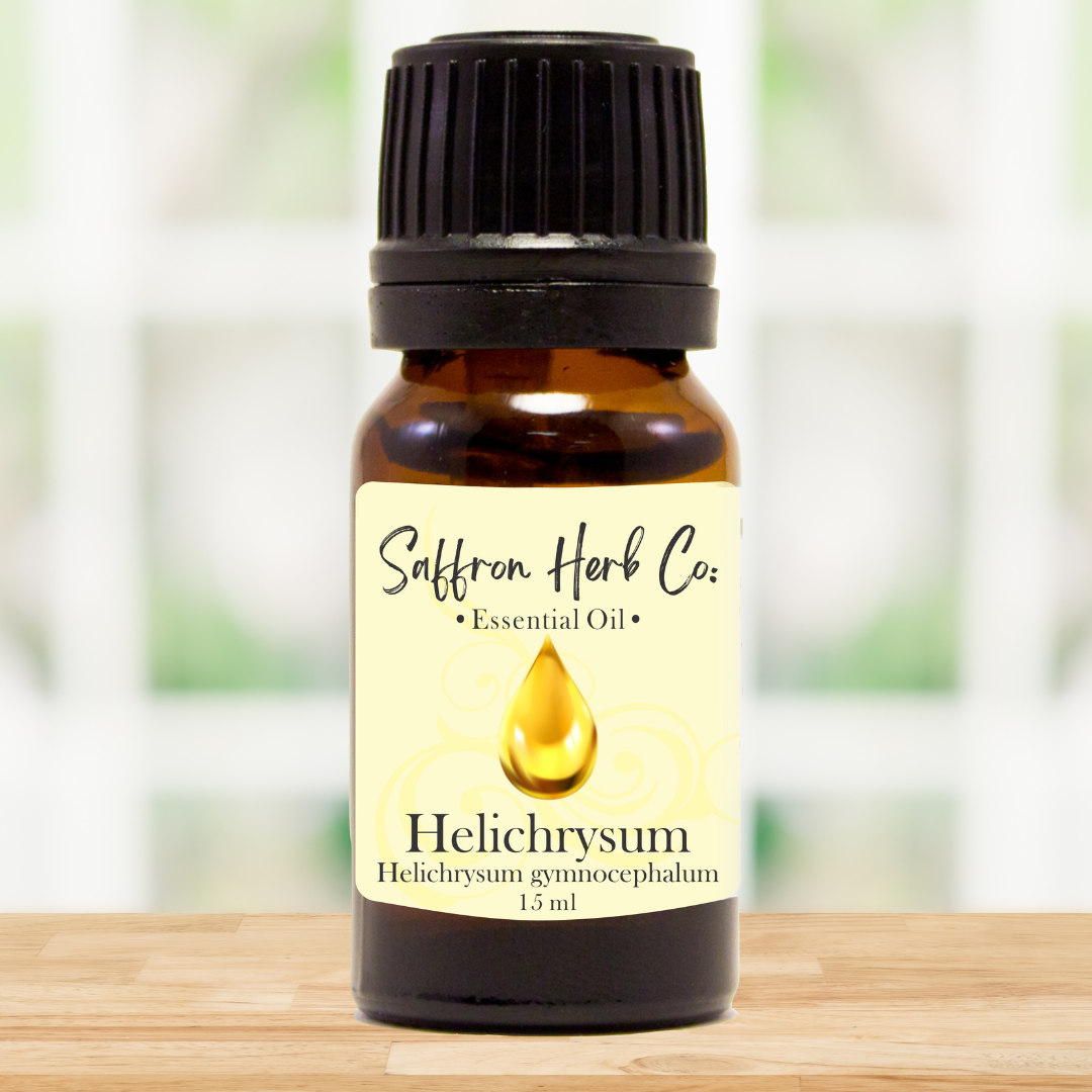 Helichrysum Essential Oil