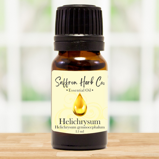 Helichrysum Essential Oil