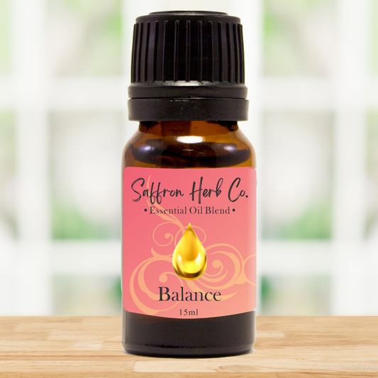 Balance Essential Oil Blend