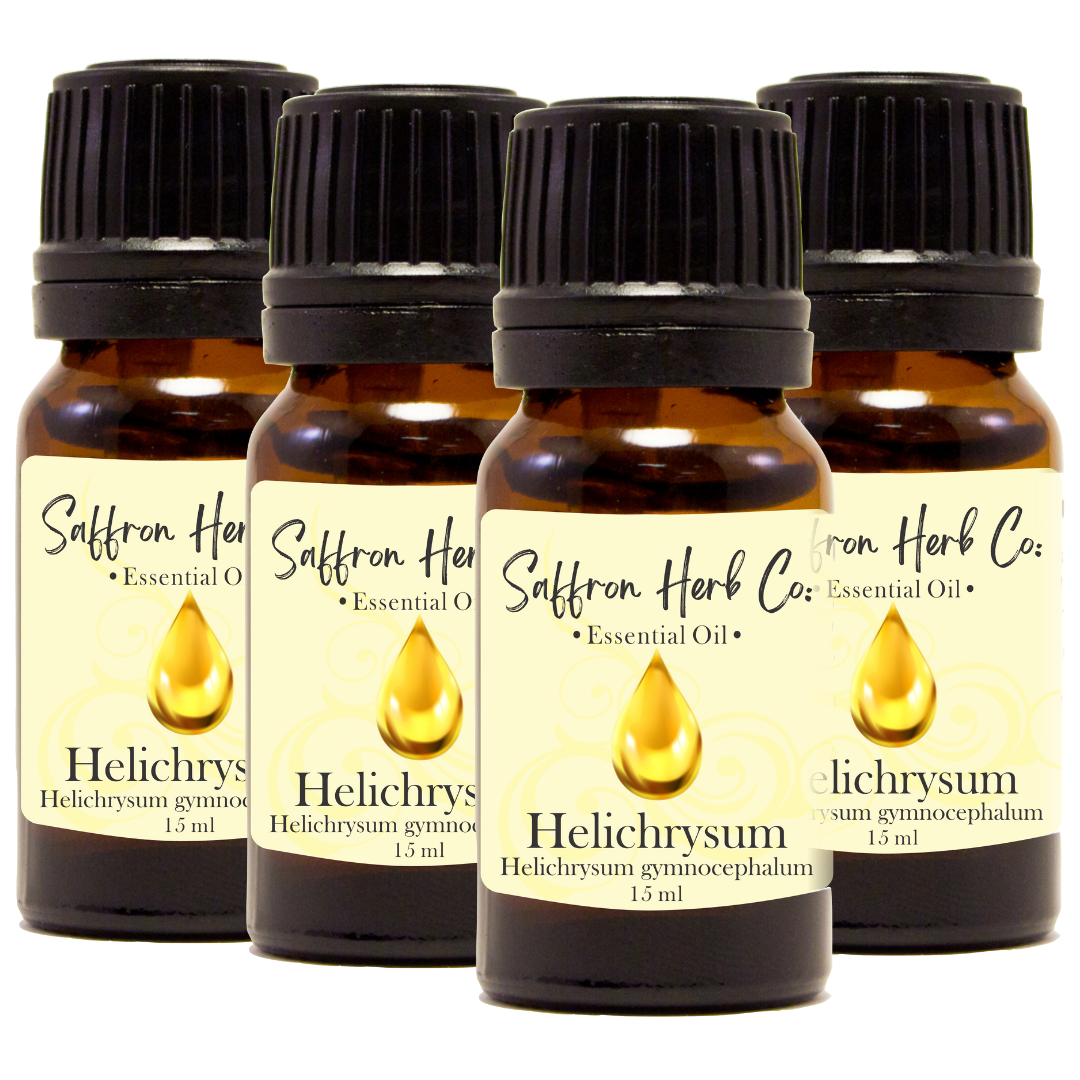 Helichrysum Essential Oil