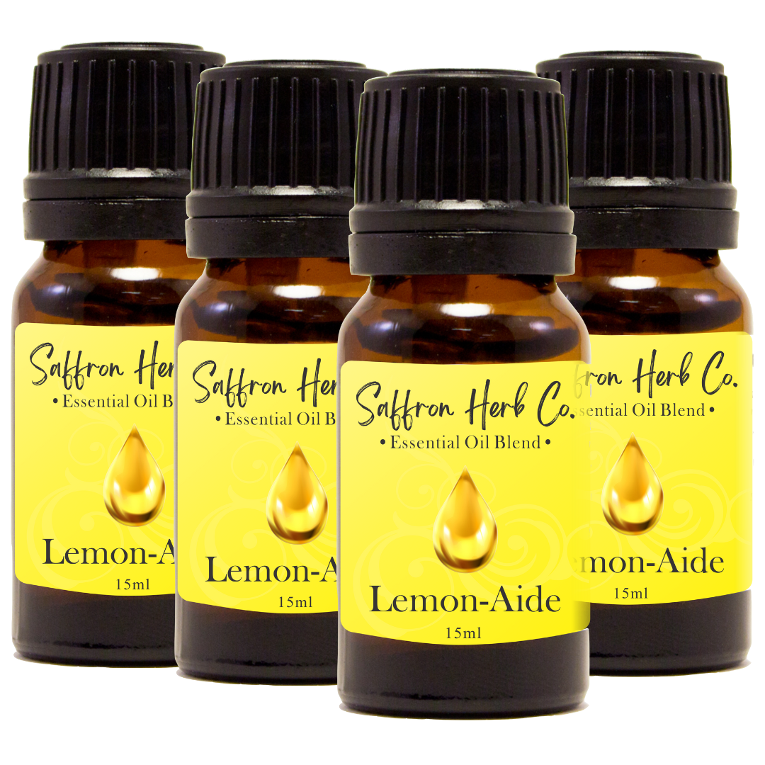 Lemon-Aide Essential Oil Blend