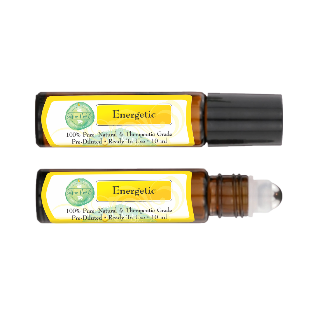 Energetic Essential Oil Blend