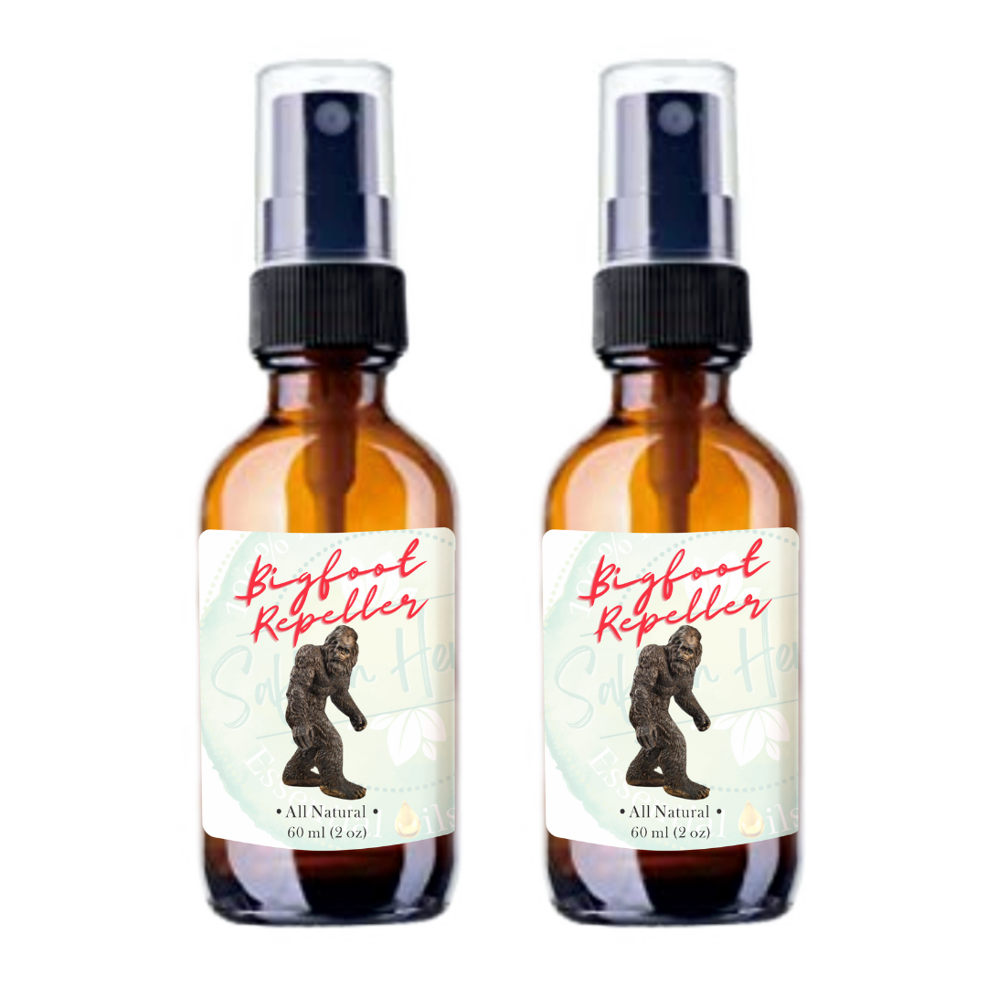 Bigfoot Repeller Spray