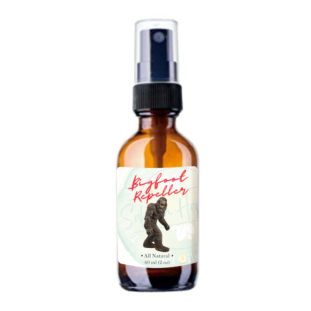 Bigfoot Repeller Spray