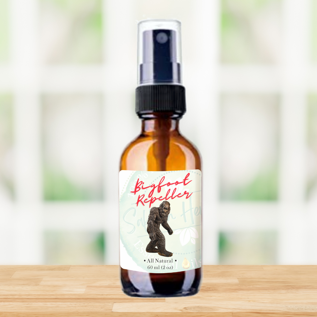 Bigfoot Repeller Spray