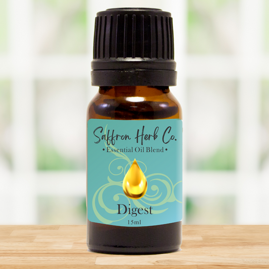 Digest Essential Oil Blend