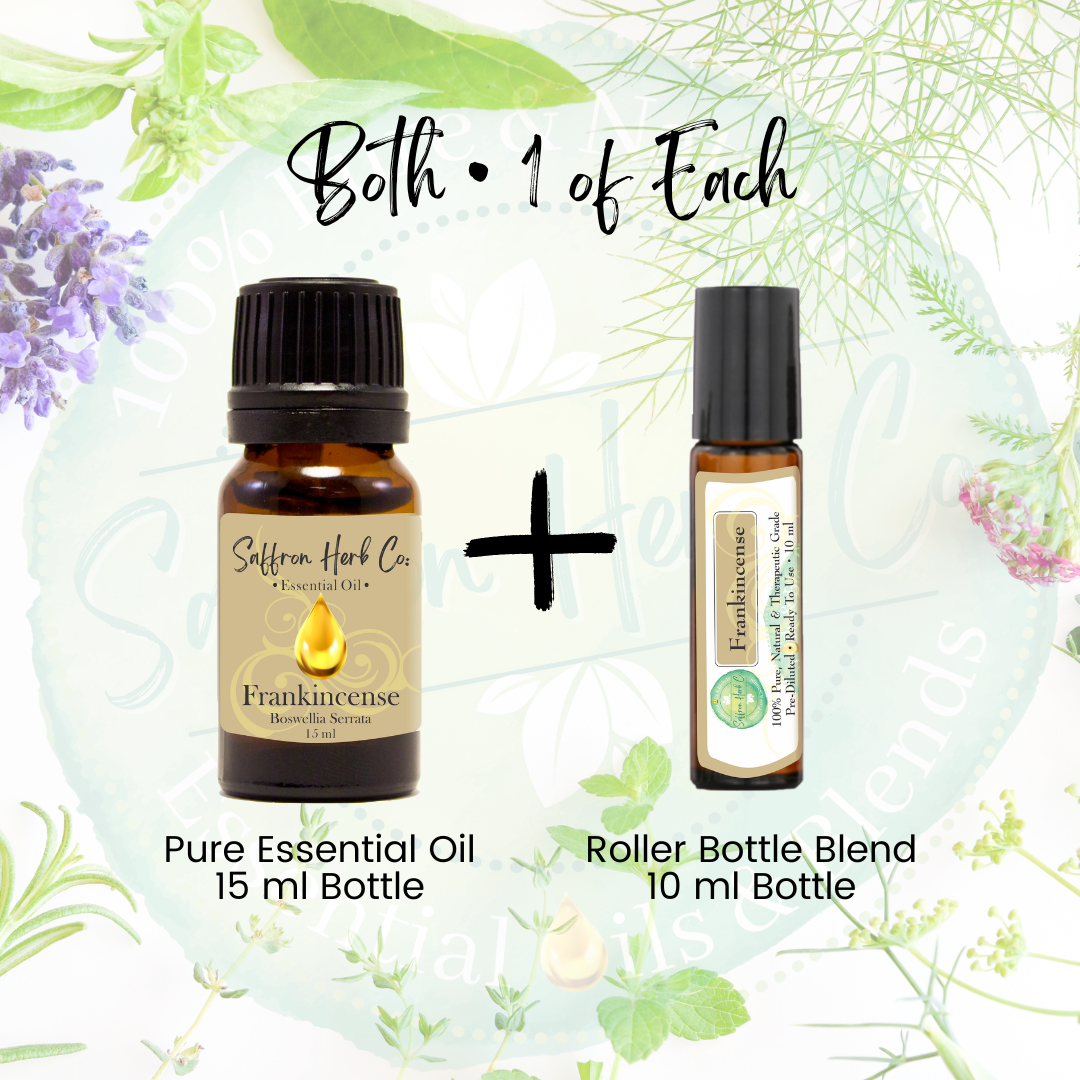 Frankincense Essential Oil